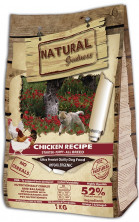 Natural Greatness Chicken Recipe Starter Puppy сухой корм для щенков с курицей - 2 кг