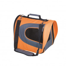 Nobby Kango Переноска-сумка S 34х23х24 см, оранжевая