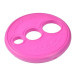 Игрушка для собак ROGZ RFO летающая тарелка розовая - 230 мм