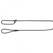 Поводок-полуудавка Trixie Sporty Rope для собак S–M 1,70 м/ф8 мм черный