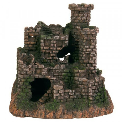 Грот Trixie для аквариума крепость 12 см пластиковый