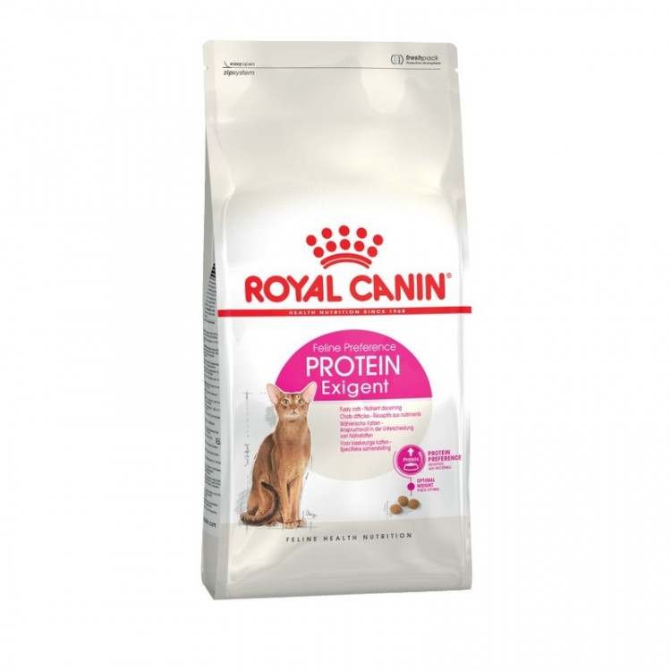 Royal Canin Protein Exigent для профилактики МКБ 10 кг
