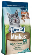 Happy Cat Minkas Mix - 4 кг
