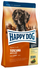 Happy Dog Adult Supreme Sensible Toscana 4 кг