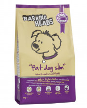 Barking Heads Fat Dog Slim 12 кг