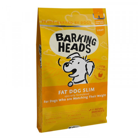 Barking Heads Fat Dog Slim 12 кг