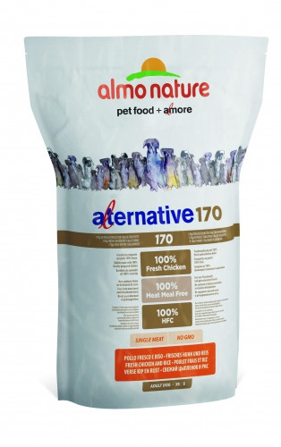 Almo Nature Alternative 170 Chicken & Rice XS-S 3,75 кг