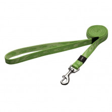 Поводок удлиненный для собак ROGZ Alpinist M-16мм 1,8 м (Зеленый HLL23G)