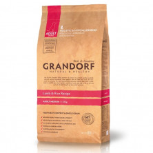 Grandorf Adult Medium Lamb Rice 1 кг