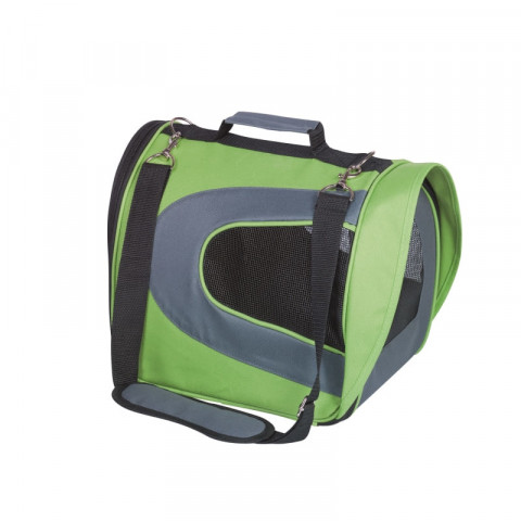 Nobby Kango Переноска-сумка S 34х23х24 см, зеленая
