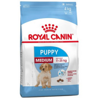 Royal Canin Medium Puppy сухой корм для щенков средних пород с птицей - 3 кг