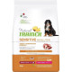 Trainer Natural Sensitive No Gluten Puppy & Junior сухой корм для щенков мелких пород с уткой - 3 кг