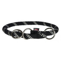 Ошейник-удавка Trixie Sporty Rope для собак S–M 40 см/ф8 мм черный