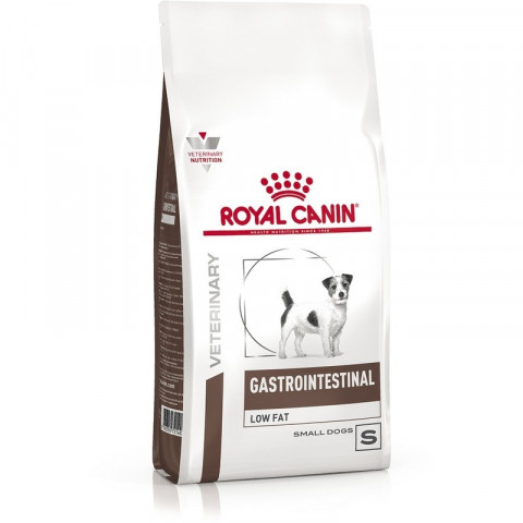 Royal Canin Gastrointestinal Low Fat Small Dog сухой корм для взрослых собак мелких пород при нарушениях пищеварения - 3 кг