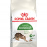Royal Canin Outdoor сухой корм для взрослых активных кошек, часто бывающих на улице - 10 кг