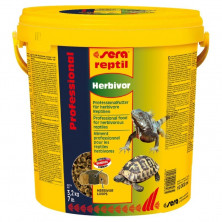 Sera Reptil Professional Herbivor корм для рептилий -3,2 кг