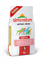 Almo Nature Holistic Adult Dog Large & Salmon 12 кг