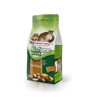 Versele-Laga лакомство Nature Snack Nutties для всех грызунов с орехами 85 г 1 ш
