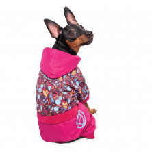 Triol Комбинезон-дождевик демисезонный Marvel Железный человек, размер S