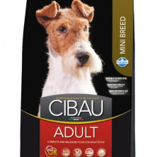 Farmina Cibau сухой корм для взрослых собак мелких пород - 7 кг