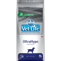 Farmina Vet Life Natural Diet Dog Ultrahypo - 2 кг