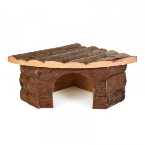 Trixie Домик угловой Jesper, 32×13×21 см/21 cм