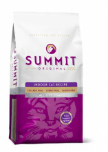 Summit Holistic Original 3 Meat, Indoor Cat Recipe CF 1,8 кг