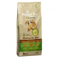Planet Pet Chicken & Rice For Adult Dogs сухой корм для взрослых собак с курицей и рисом 15 кг