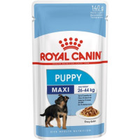 Влажный корм Royal Canin Maxi Puppy для щенков крупных пород - 140 г