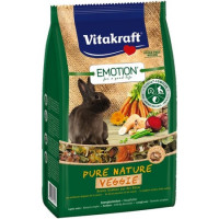 Vitakraft Pure Nature Veggie корм для кроликов 600 г