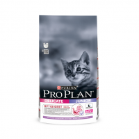 Purina Pro Plan (0.4 кг) Junior Kitten Delicate with Turkey