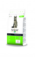 SCHESIR Maintenance для кошек с ягненком - 1.5 кг