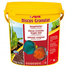 Sera Discus Granulat корм для дискусов в гранулах - 10 л, 4,2 кг