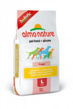 Almo Nature Holistic Large Puppy & Chicken 12 кг