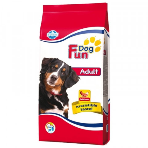 Farmina Fun Dog Adult - 10 кг