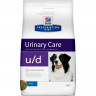 Hill's Prescription Diet u/d Urinary Care корм для собак диета для поддержания здоровья почек и мочевыводящих путей 5 кг