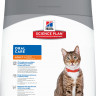 Hill's Science Plan Oral Care сухой корм для взрослых кошек для гигиены полости рта с курицей - 1.5 кг