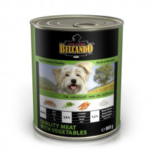 Консервы для собак Belcando Super Premium с отборным мясом и овощами - 800 г