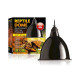 Exo Terra светильник Reptile Dome с отражателем для ламп до 160 Вт,21xH17 (PT2349)