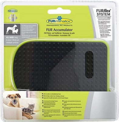 FURminator FURflex насадка для сбора шерсти для собак и кошек