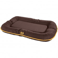Ferplast Oscar 120 подушка для собак, коричневая