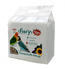 FIORY корм для средних попугаев Parrocchetti African - 3.2 кг
