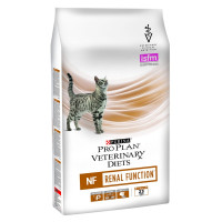 Purina Pro Plan Veterinary Diets NF Renal Function для взрослых кошек при заболеваниях почек 1.5 кг