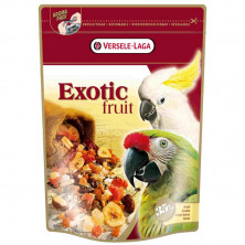 Versele-Laga лакомство Exotic Fruit для крупных попугаев с фруктами 600 г 1 ш