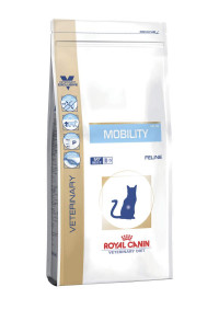 Royal Canin Mobility Support лечебный сухой корм для кошек, способствует увеличению подвижности суставов - 500 гр