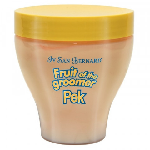 Iv San Bernard Fruit of the Grommer Orange Восстанавливающая маска для слабой выпадающей шерсти с силиконом 250 мл