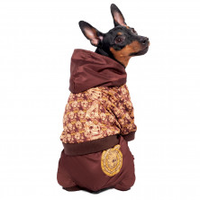 Triol Комбинезон-дождевик демисезонный Marvel Малыш Грут, размер S