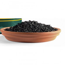 Корм Padovan Valman black pellets для насекомоядных птиц дополнительный - 25 кг