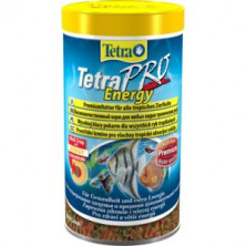 Tetra Pro Energy Crisps корм в виде чипсов для всех видов рыб для дополнительной энергии - 500 мл