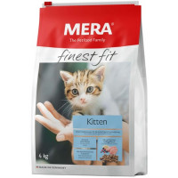 Mera Finest Fit Kitten сухой корм для котят с курицей - 4 кг